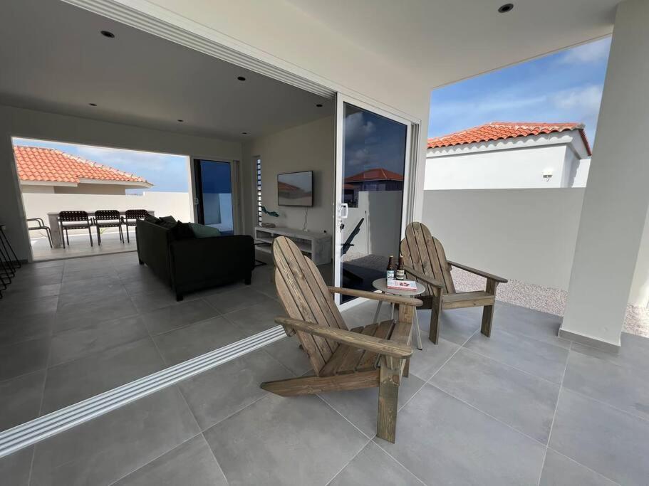 Villa Vista Montana 빌렘스타트 외부 사진