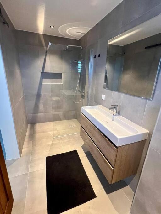 Villa Vista Montana 빌렘스타트 외부 사진