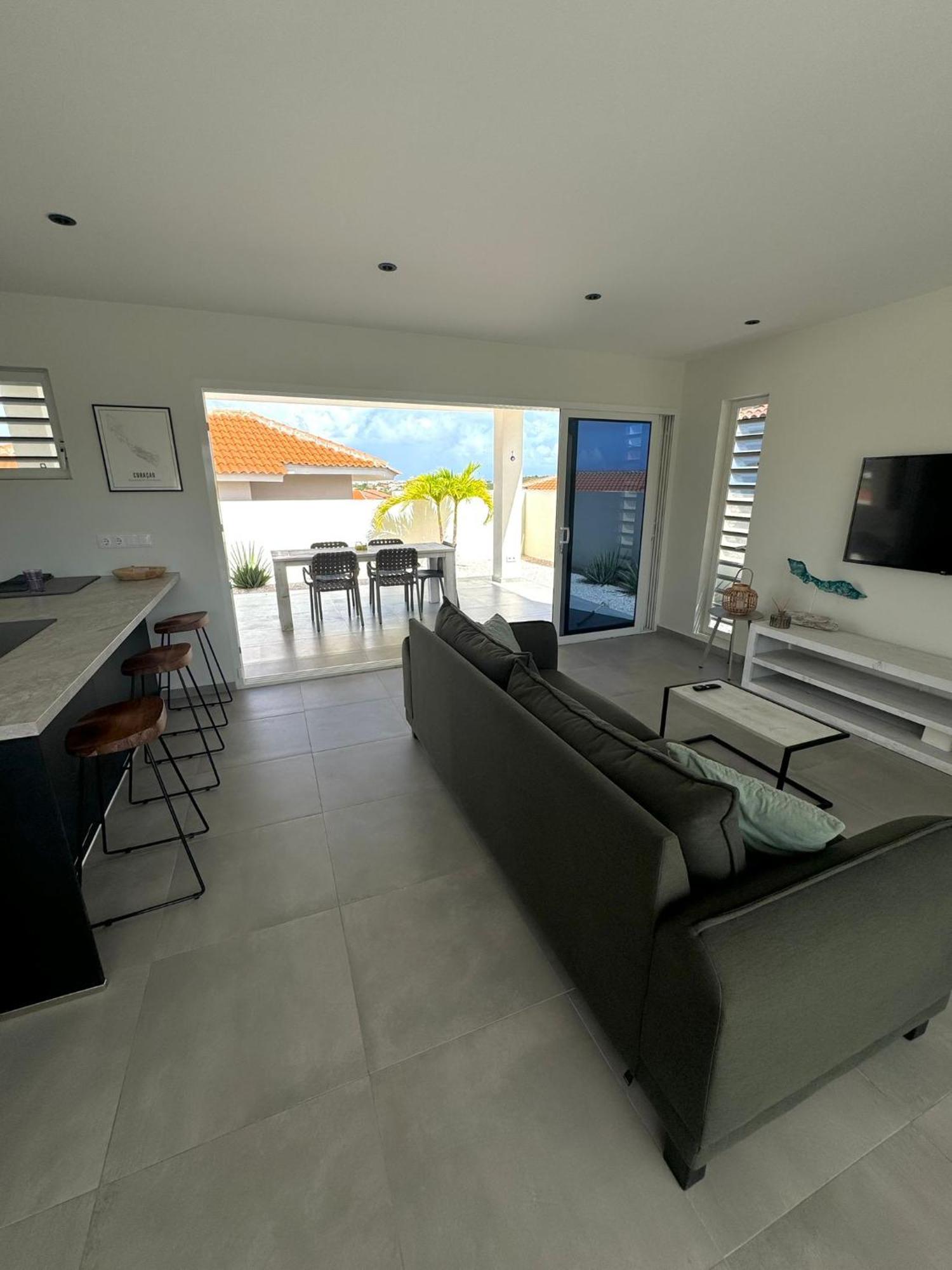 Villa Vista Montana 빌렘스타트 외부 사진