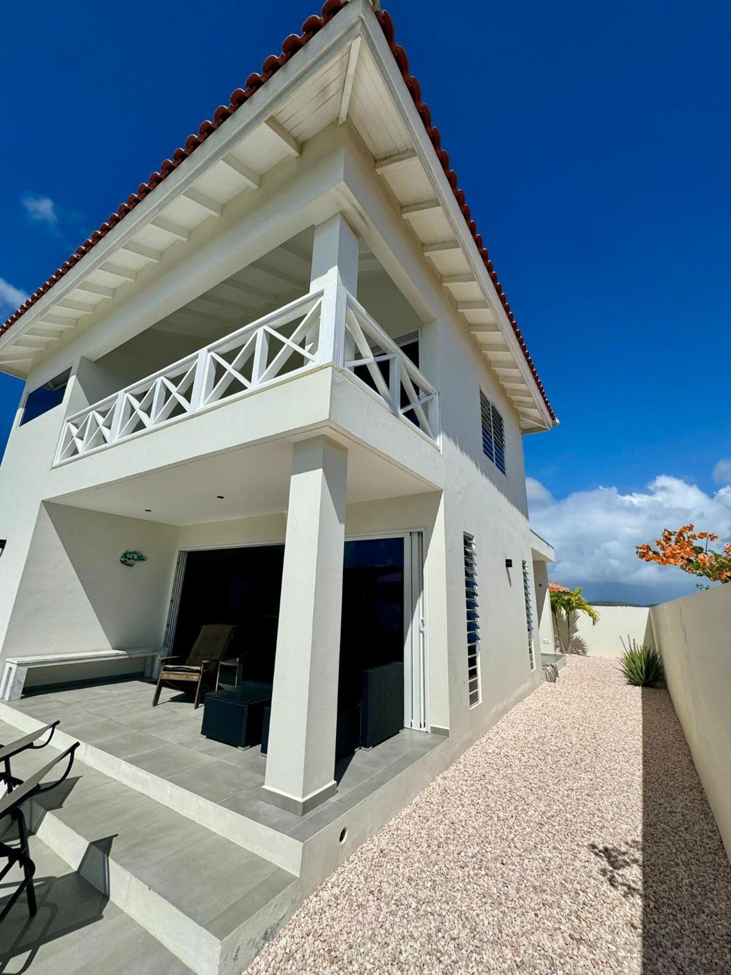 Villa Vista Montana 빌렘스타트 외부 사진