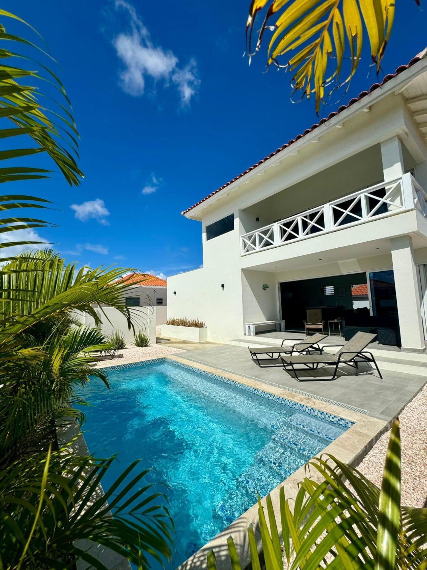 Villa Vista Montana 빌렘스타트 외부 사진